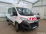  Citroen  Jumper CITROEN  CA VU 4p Fourgon 35 L2H2 BlueHDi 130 BVM6 Cab App Confort #4