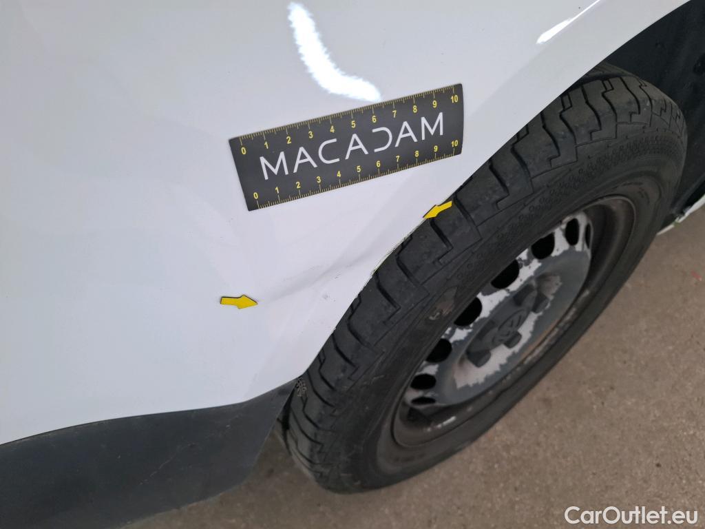  Volkswagen  Caddy VOLKSWAGEN  Van VU 4p Fourgonnette 2.0 TDI 75 Business Line #7