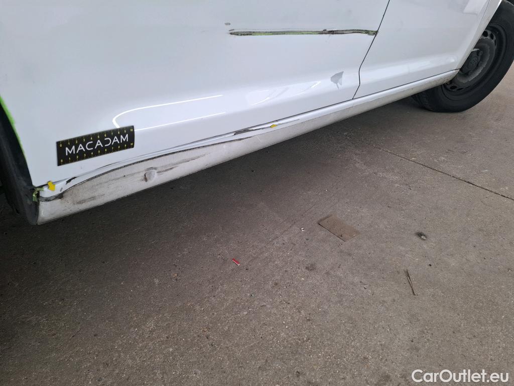  Volkswagen  Caddy VOLKSWAGEN  Van VU 4p Fourgonnette 2.0 TDI 75 Business Line #10