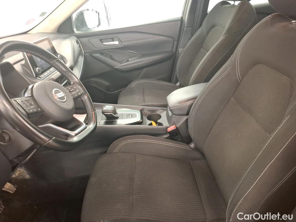  Nissan  Qashqai NISSAN  / 2021 / 5P / Crossover 1.3 MHEV 158ch Xtronic Business Edition #5