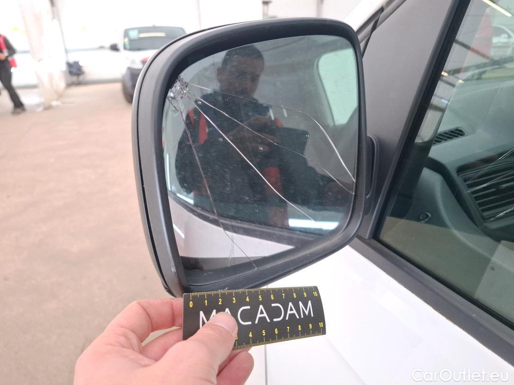  Volkswagen  Caddy VOLKSWAGEN  Van VU 4p Fourgonnette 2.0 TDI 75 Business Line #19