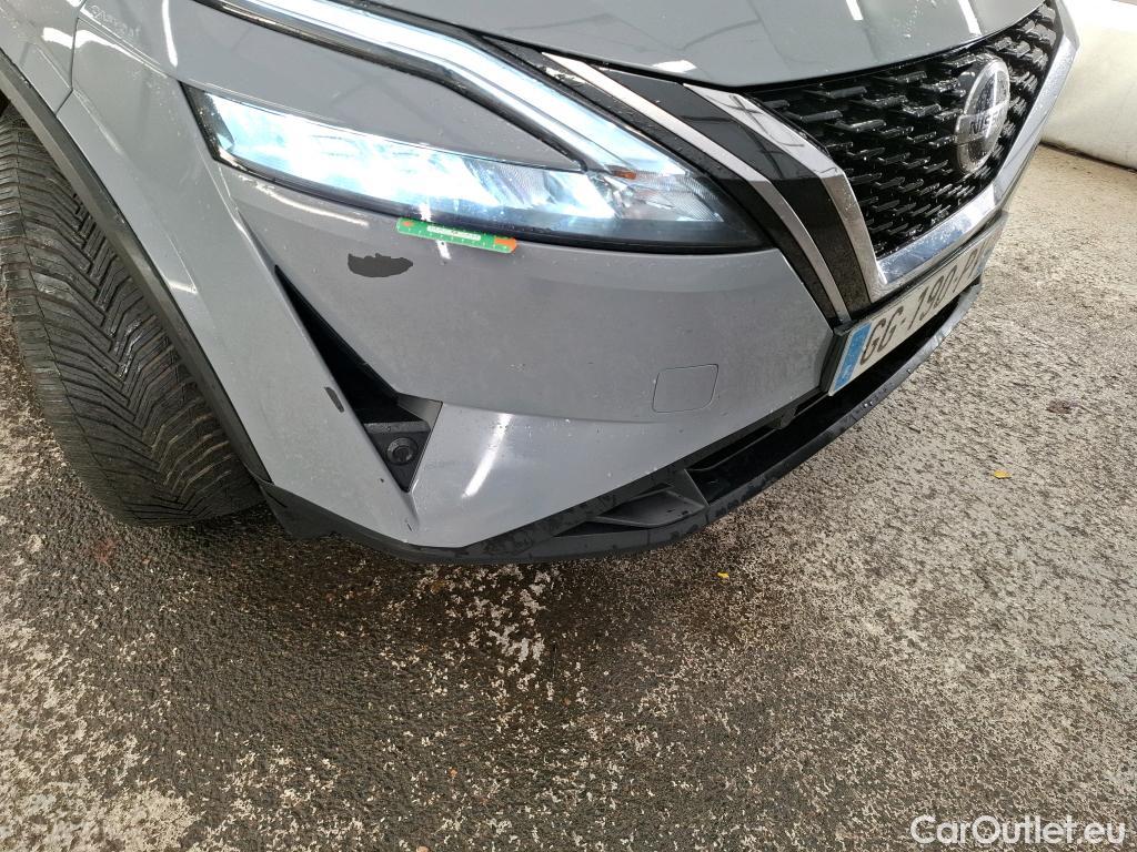  Nissan  Qashqai NISSAN  / 2021 / 5P / Crossover 1.3 MHEV 158ch Xtronic N-Style(SP) #5