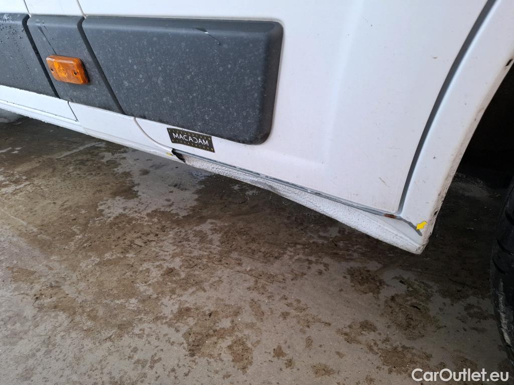  Fiat  Ducato FIAT   2014  4P  Fourgon tole Maxi 3 5 XL H2 2 3 Mjet 140 Pack Pro Nav #1