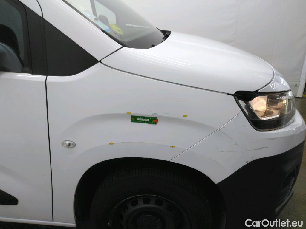  Citroen  Berlingo  Fourgon Club M 650 1.6 BlueHDi 100CV BVM5 E6 #96