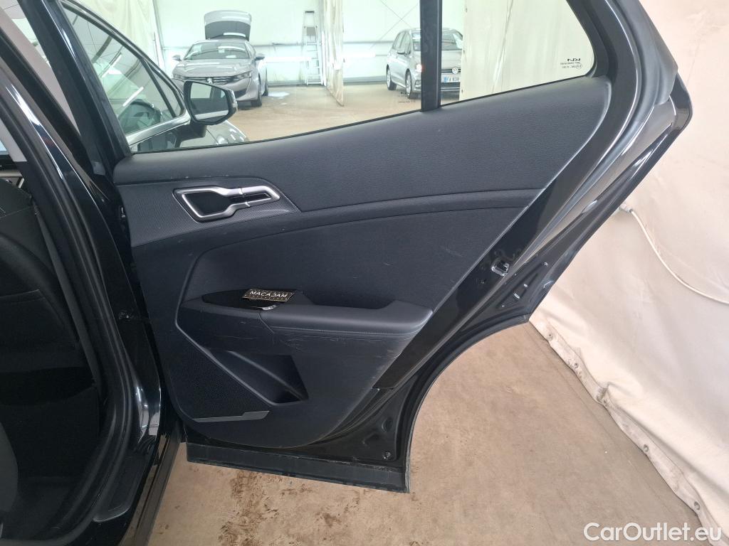  KIA  Sportage  Active Hybrid 1.6 T-GDi 230CV BVA6 E6d #1