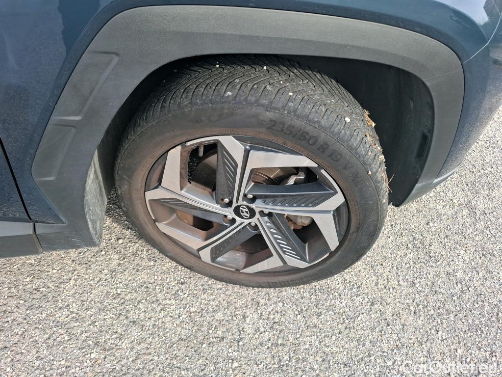  Hyundai  Tucson  Business Plug-In Hybrid 4WD 1.6 T-GDI 265CV BVA6 E6d #6