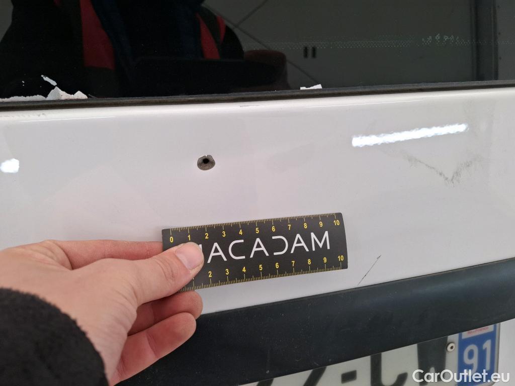  Volkswagen  Caddy VOLKSWAGEN  Van VU 4p Fourgonnette 2.0 TDI 75 Business Line #3