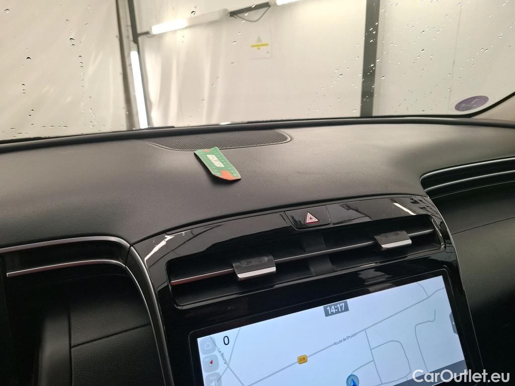  Hyundai  Tucson  Business Hybrid 2WD 1.6 T-GDI 230CV BVA6 E6d #7