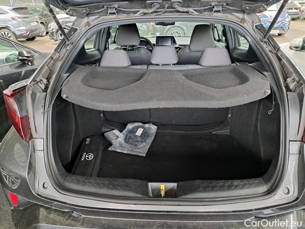  Toyota  C-HR TOYOTA  / 2016 / 5P / SUV 1.8 Hybride 122 Dynamic Business Stage A #12