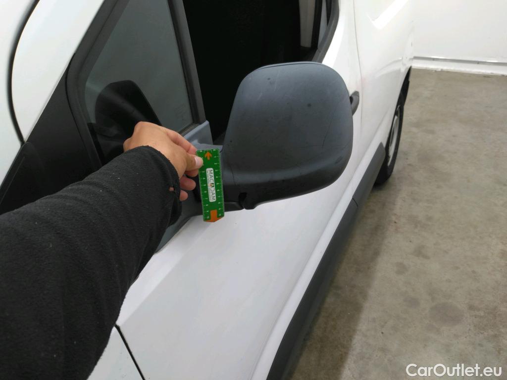  Citroen  Berlingo  Fourgon Club M 650 1.6 BlueHDi 100CV BVM5 E6 #75