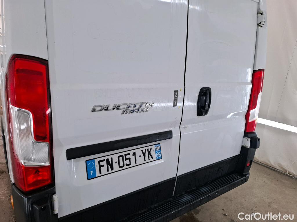  Fiat  Ducato FIAT   2014  4P  Fourgon tole Maxi 3 5 XL H2 2 3 Mjet 140 Pack Pro Nav #5