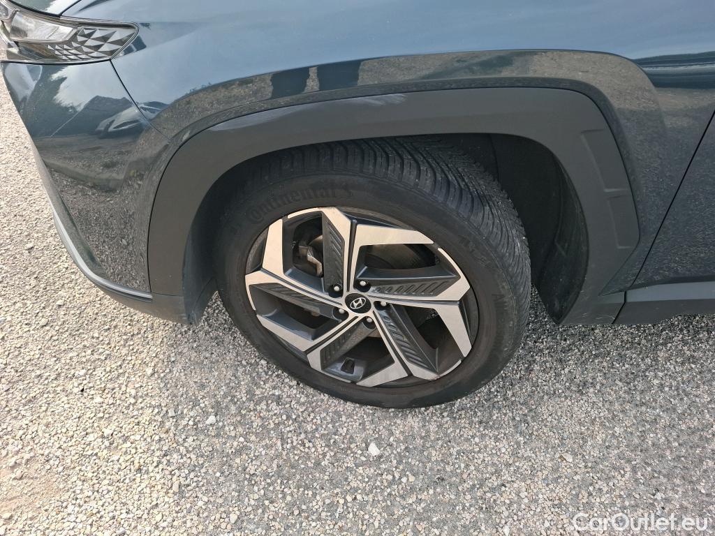 Hyundai  Tucson  Business Plug-In Hybrid 4WD 1.6 T-GDI 265CV BVA6 E6d #11