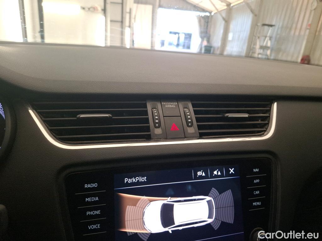  Skoda  Octavia  Break Business 2.0 TDI 150CV BVA7 E6dT #3