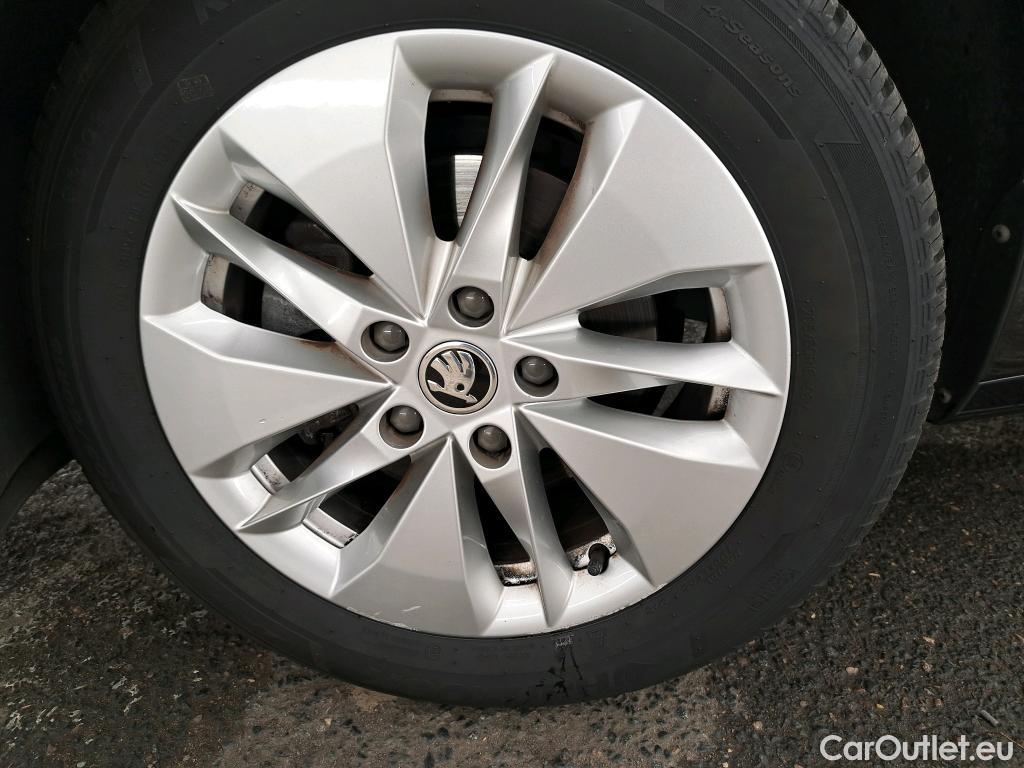  Skoda  Octavia  Break Business 2.0 TDI 115CV BVM6 E6d #7