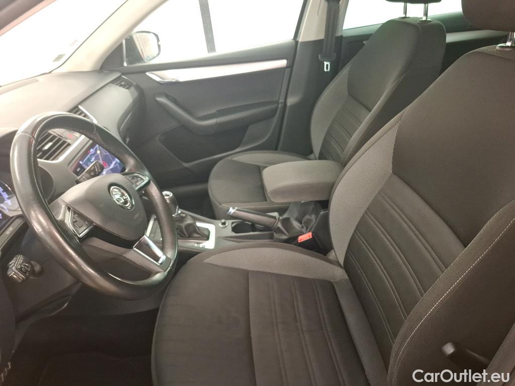  Skoda  Octavia  Break Business 2.0 TDI 150CV BVA7 E6dT #16