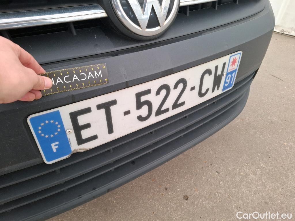  Volkswagen  Caddy VOLKSWAGEN  Van VU 4p Fourgonnette 2.0 TDI 75 Business Line #25