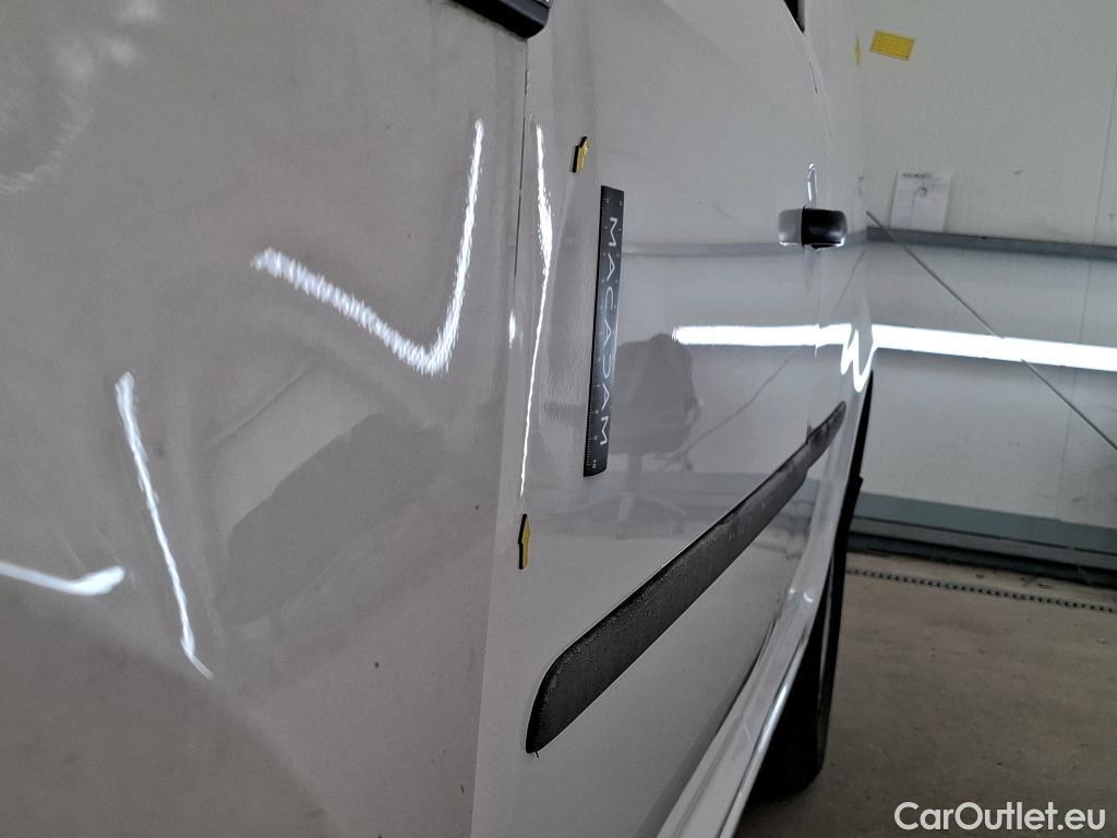  Volkswagen  Caddy VOLKSWAGEN  Van VU 4p Fourgonnette 2.0 TDI 75 Business Line #17