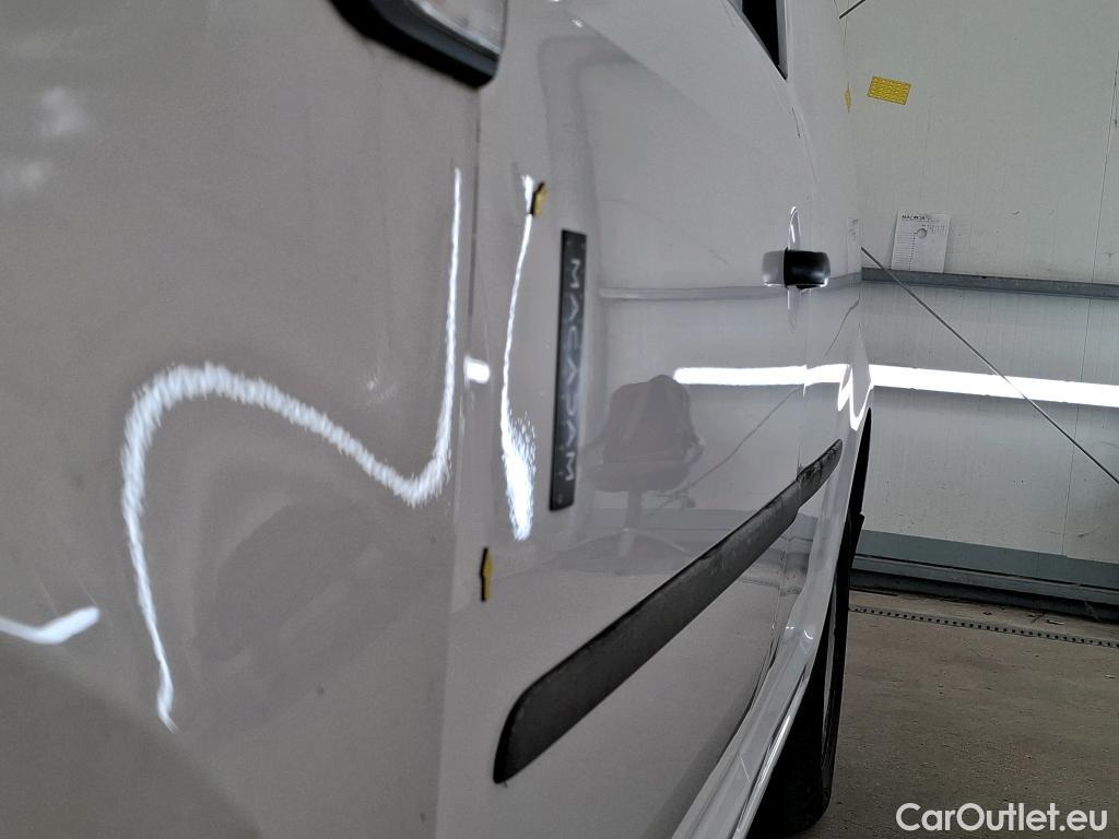  Volkswagen  Caddy VOLKSWAGEN  Van VU 4p Fourgonnette 2.0 TDI 75 Business Line #18