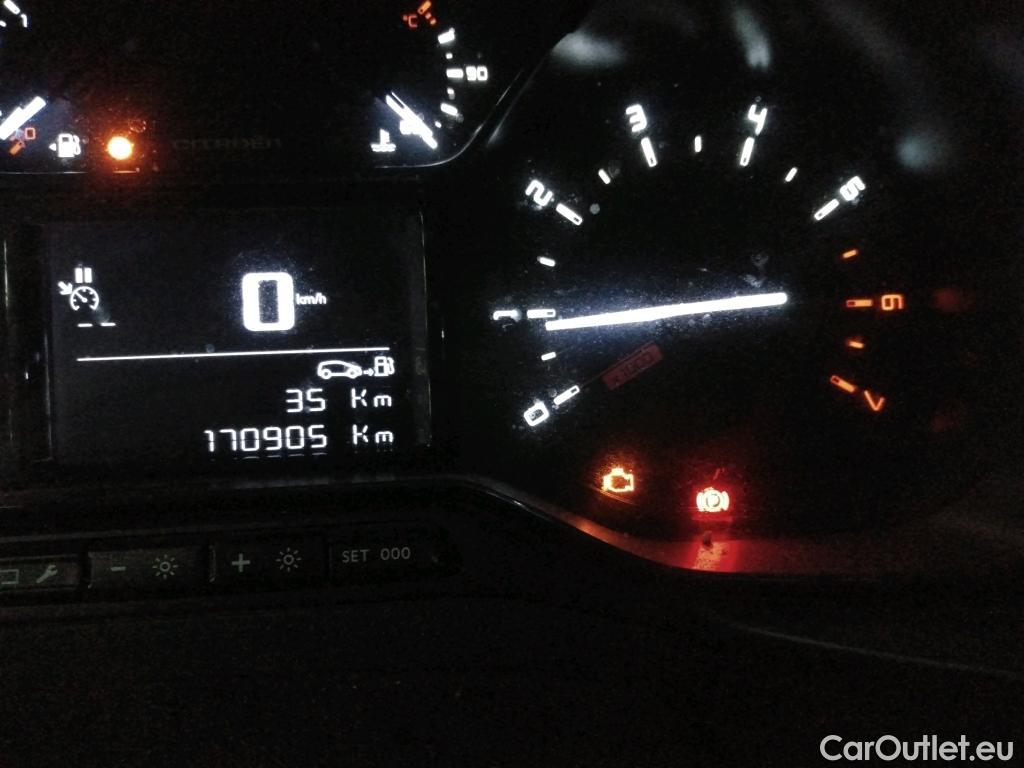  Citroen  Berlingo  Fourgon Club M 650 1.6 BlueHDi 100CV BVM5 E6 #99