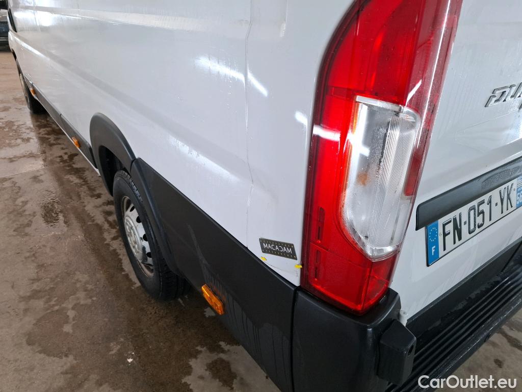  Fiat  Ducato FIAT   2014  4P  Fourgon tole Maxi 3 5 XL H2 2 3 Mjet 140 Pack Pro Nav #16