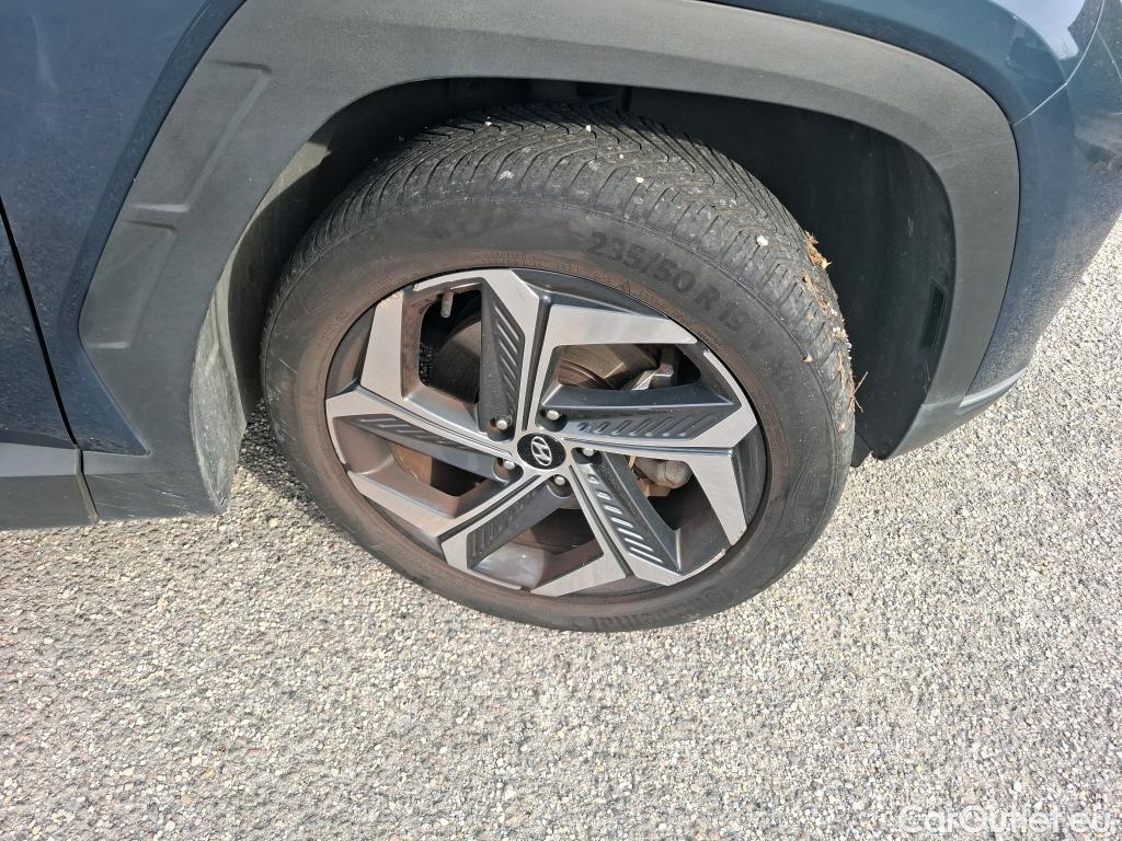  Hyundai  Tucson  Business Plug-In Hybrid 4WD 1.6 T-GDI 265CV BVA6 E6d #26