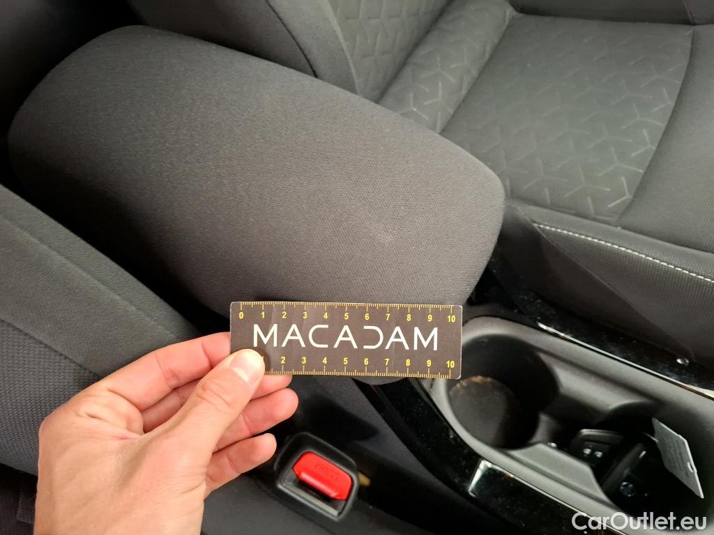  Toyota  Corolla TOYOTA  Touring Sports / 2018 / 5P / Break Hybride 184h Dynamic Business Stage Acad #17