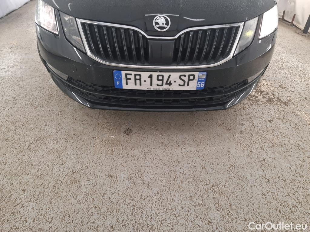  Skoda  Octavia  Break Business 2.0 TDI 150CV BVA7 E6dT #5