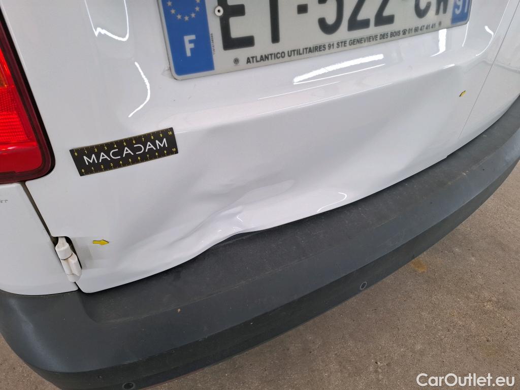  Volkswagen  Caddy VOLKSWAGEN  Van VU 4p Fourgonnette 2.0 TDI 75 Business Line #2