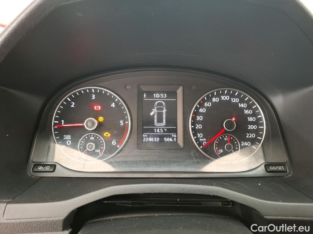  Volkswagen  Caddy VOLKSWAGEN  Van VU 4p Fourgonnette 2.0 TDI 75 Business Line #27