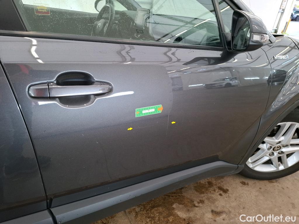  Toyota  C-HR TOYOTA  / 2016 / 5P / SUV 1.8 Hybride 122 Dynamic Business Stage A #50