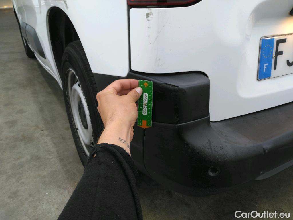  Citroen  Berlingo  Fourgon Club M 650 1.6 BlueHDi 100CV BVM5 E6 #70