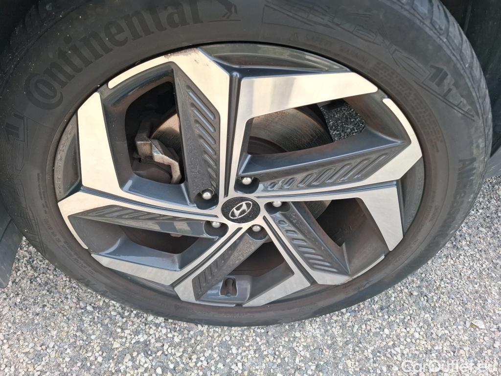  Hyundai  Tucson  Business Plug-In Hybrid 4WD 1.6 T-GDI 265CV BVA6 E6d #45