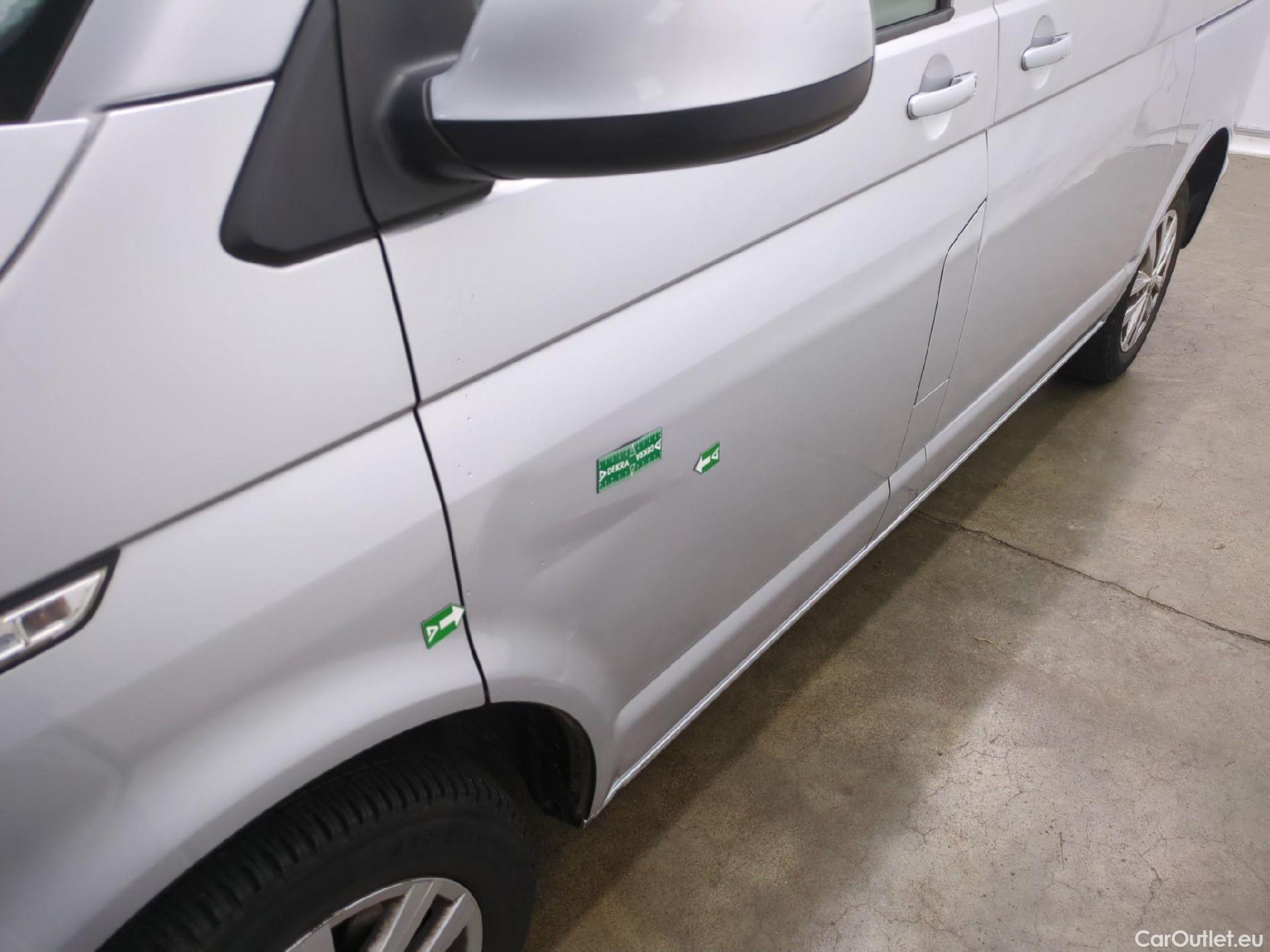  Volkswagen  Transporter VOLKSWAGEN  / 2019 / 4P / Fourgon tôlé 2.0 TDi 150 DSG7 L1H1 Business Plus #39