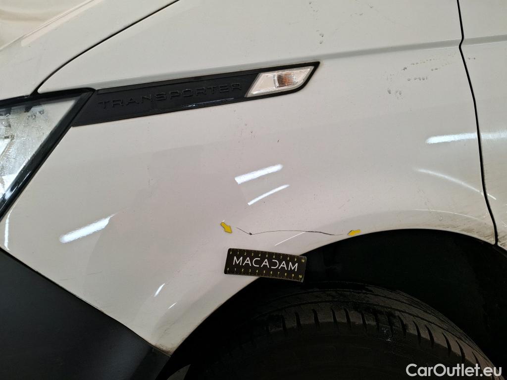  Volkswagen  Transporter VOLKSWAGEN  / 2019 / 4P / Fourgon tôlé 2.0 TDi 110 L1H1 Business Line #1