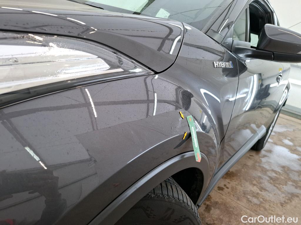  Toyota  C-HR TOYOTA  / 2016 / 5P / SUV 1.8 Hybride 122 Dynamic Business Stage A #36