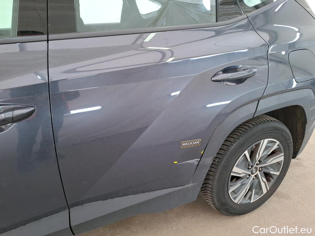  Hyundai  Tucson  Business Mild-Hybrid 2WD 1.6 CRDI 135CV BVM6 E6d #1