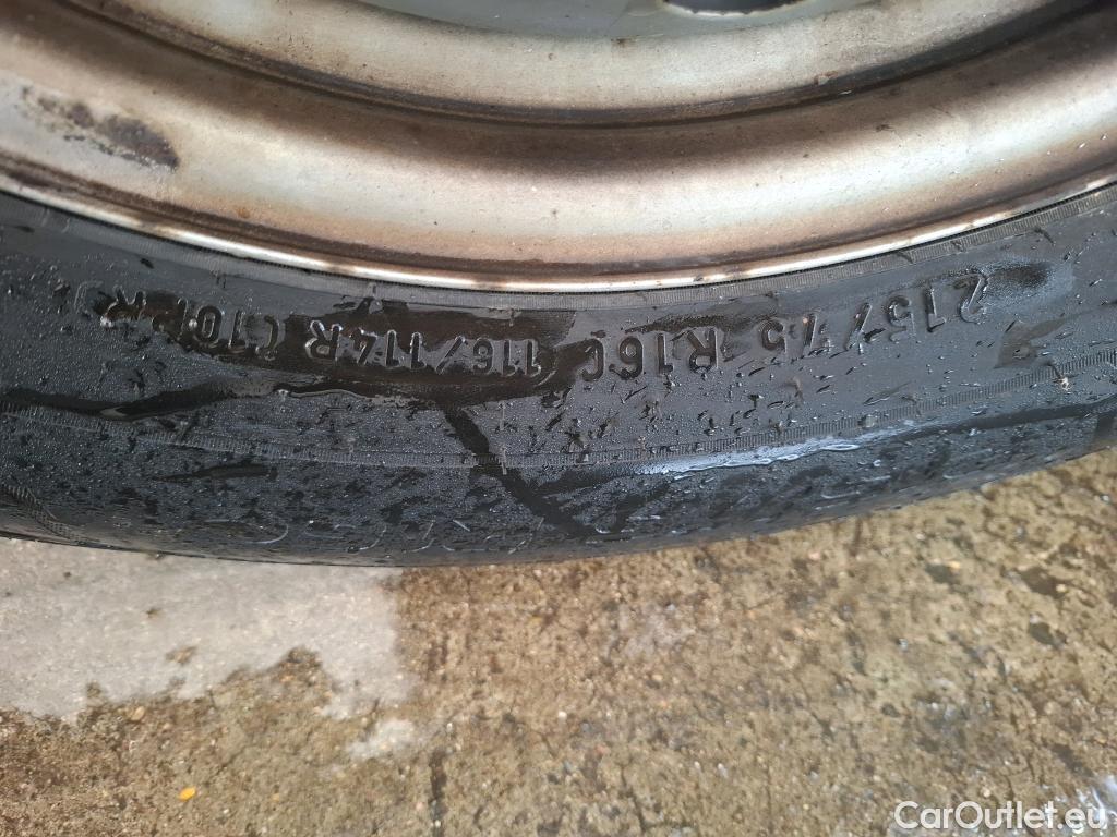  Fiat  Ducato FIAT   2014  4P  Fourgon tole Maxi 3 5 XL H2 2 3 Mjet 140 Pack Pro Nav #24