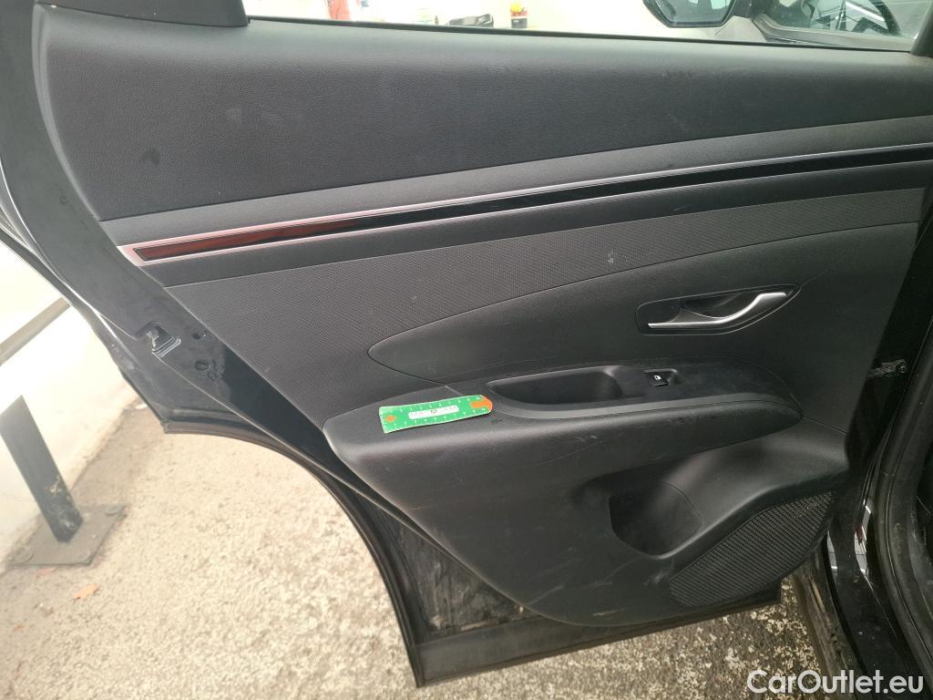  Hyundai  Tucson  Business Hybrid 2WD 1.6 T-GDI 230CV BVA6 E6d #11