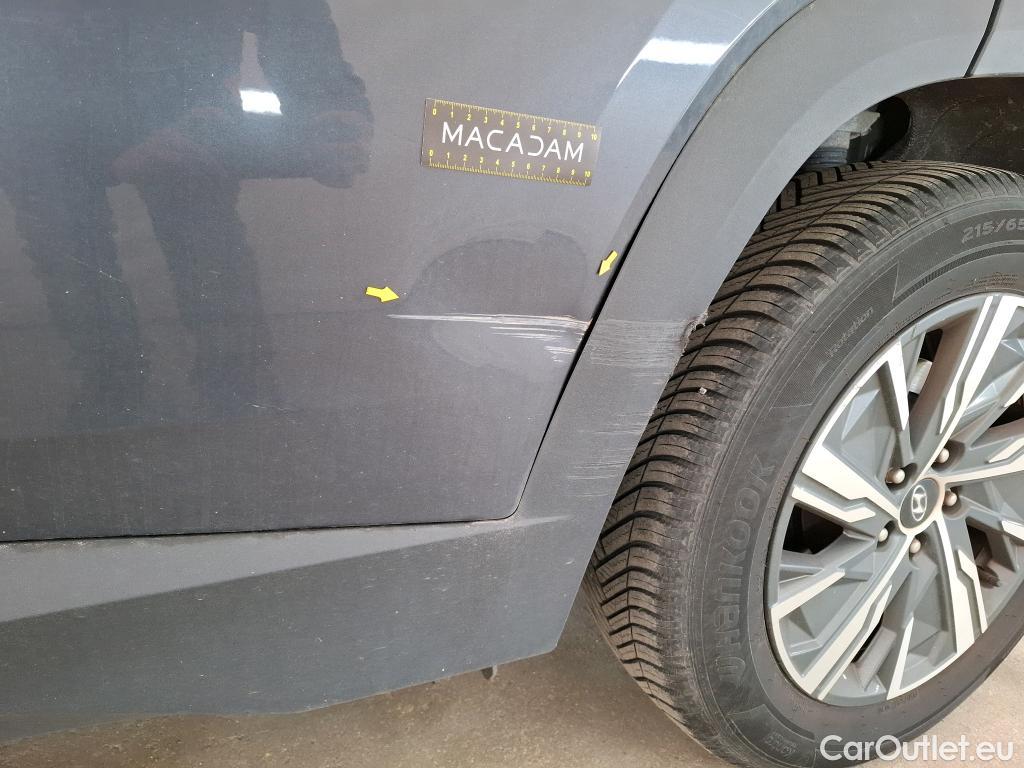  Hyundai  Tucson  Business Mild-Hybrid 2WD 1.6 CRDI 135CV BVM6 E6d #2