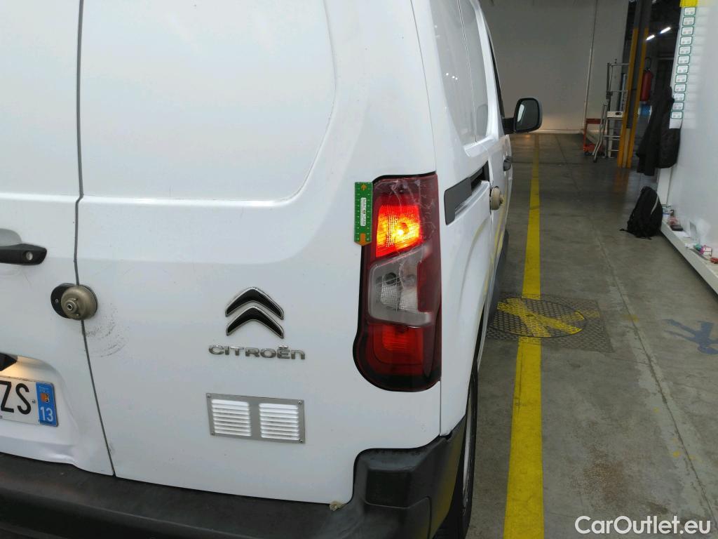  Citroen  Berlingo  Fourgon Club M 650 1.6 BlueHDi 100CV BVM5 E6 #53