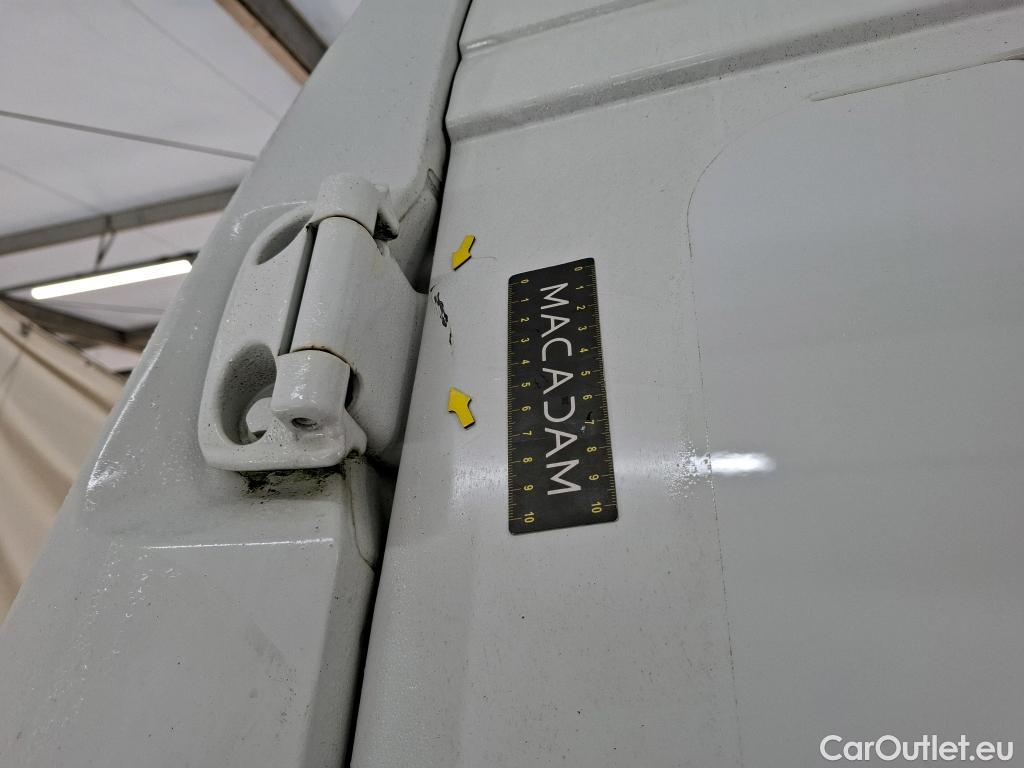  Fiat  Ducato FIAT   2014  4P  Fourgon tole Maxi 3 5 XL H2 2 3 Mjet 140 Pack Pro Nav #10