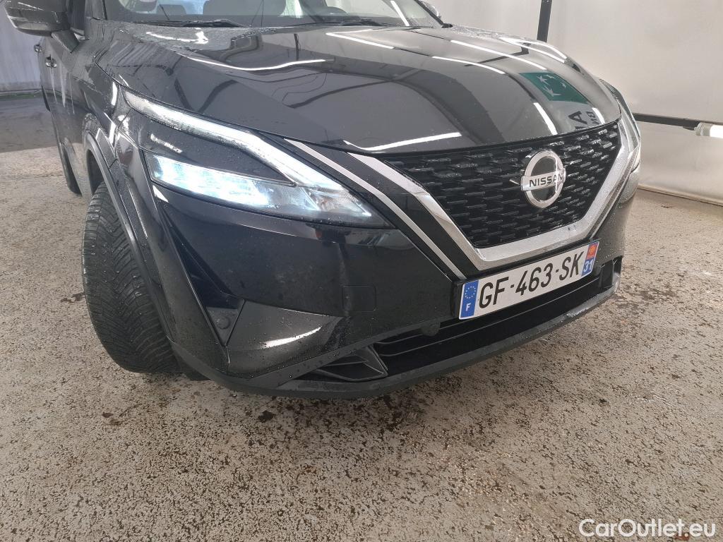  Nissan  Qashqai NISSAN  / 2021 / 5P / Crossover 1.3 MHEV 158ch Xtronic Business Edition #1