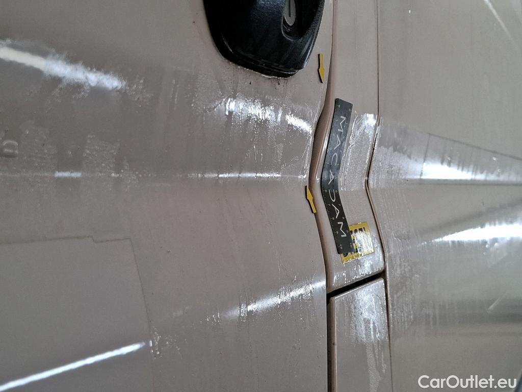  Fiat  Ducato FIAT   2014  4P  Fourgon tole Maxi 3 5 XL H2 2 3 Mjet 140 Pack Pro Nav #28