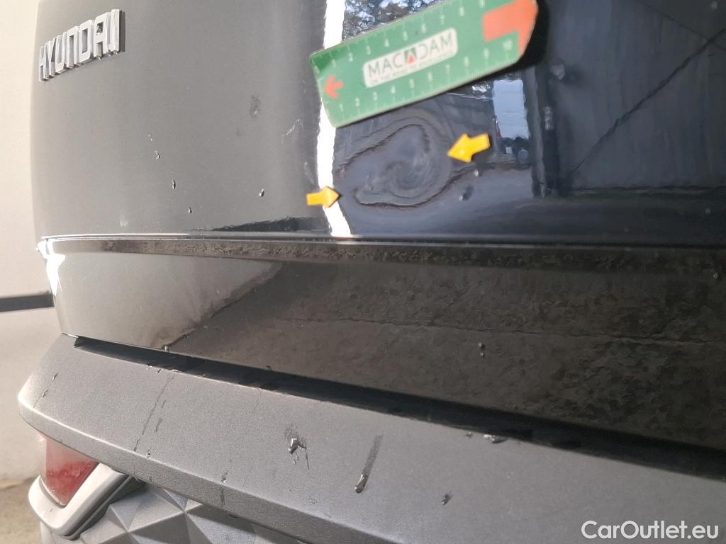  Hyundai  Tucson  Business Hybrid 2WD 1.6 T-GDI 230CV BVA6 E6d #6