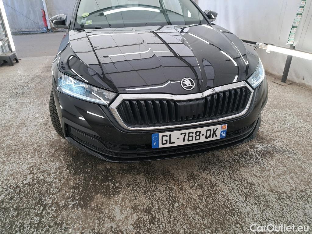  Skoda  Octavia  Break Business 2.0 TDI 115CV BVM6 E6d #4