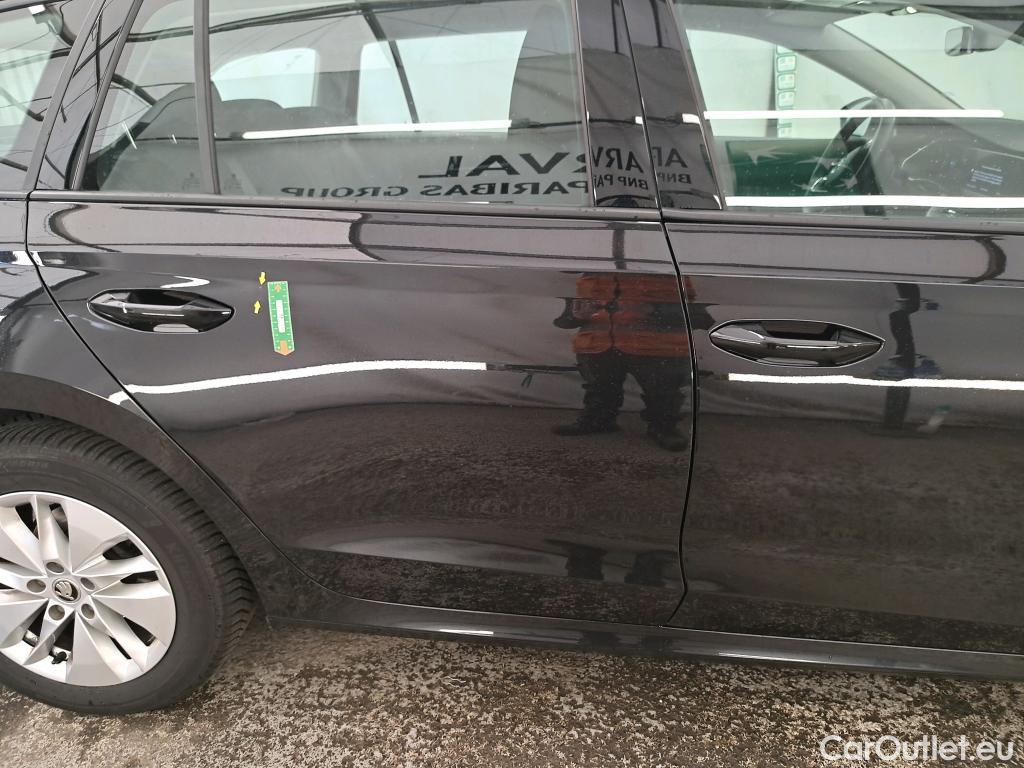  Skoda  Octavia  Break Business 2.0 TDI 115CV BVM6 E6d #13