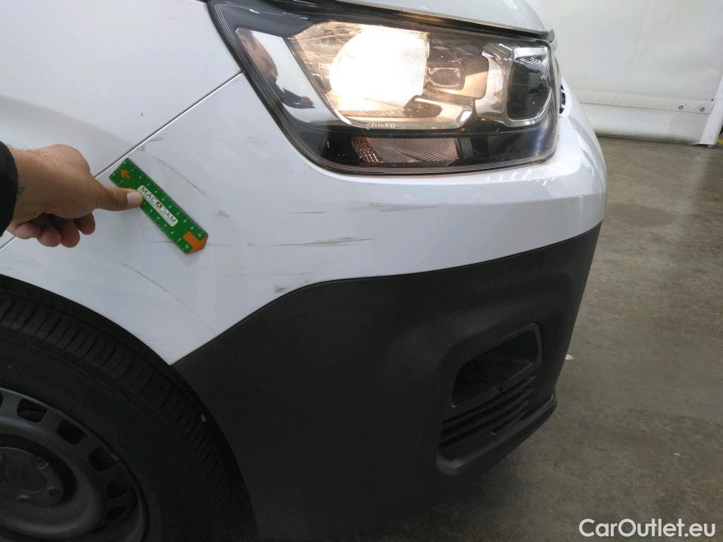  Citroen  Berlingo  Fourgon Club M 650 1.6 BlueHDi 100CV BVM5 E6 #63