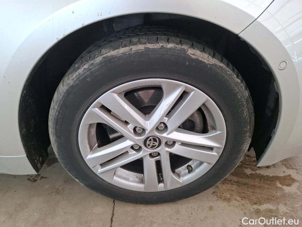  Toyota  Corolla TOYOTA  Touring Sports / 2018 / 5P / Break Hybride 184h Dynamic Business Stage Acad #21