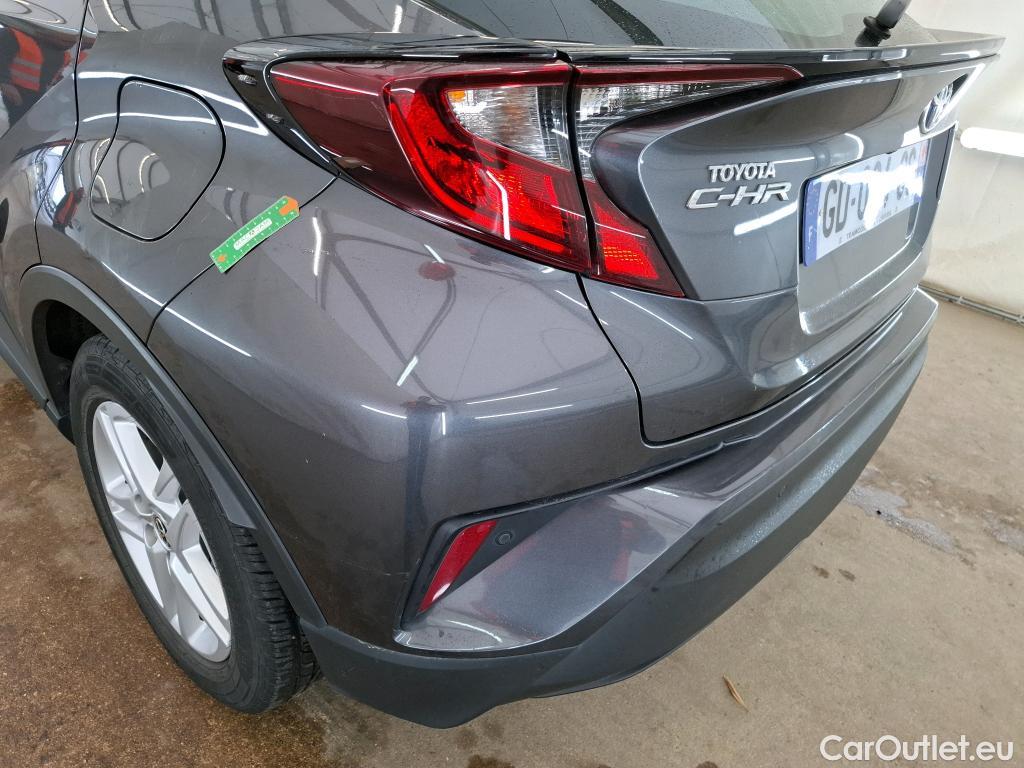  Toyota  C-HR TOYOTA  / 2016 / 5P / SUV 1.8 Hybride 122 Dynamic Business Stage A #22