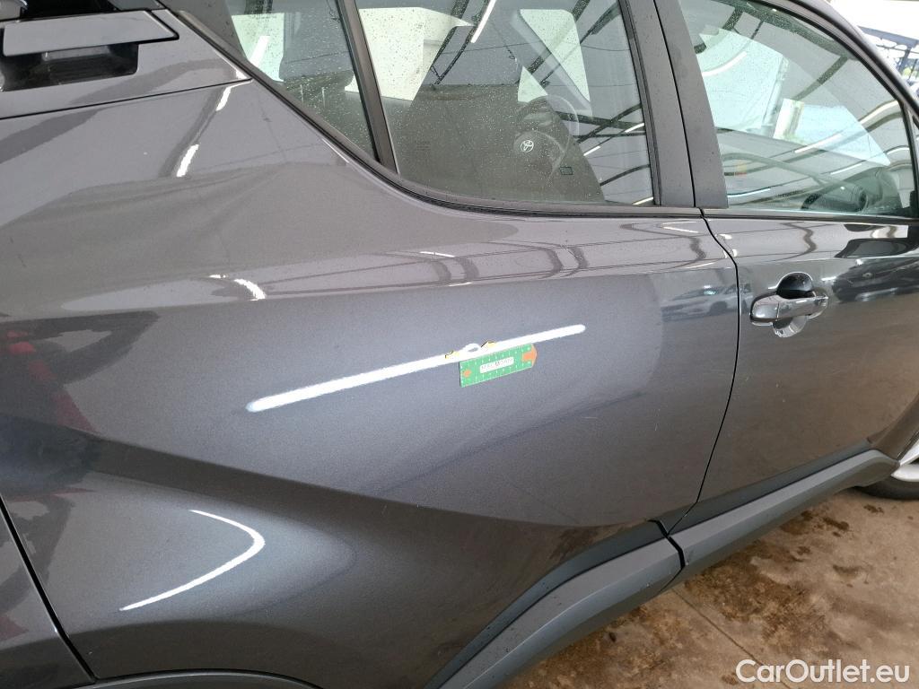  Toyota  C-HR TOYOTA  / 2016 / 5P / SUV 1.8 Hybride 122 Dynamic Business Stage A #39